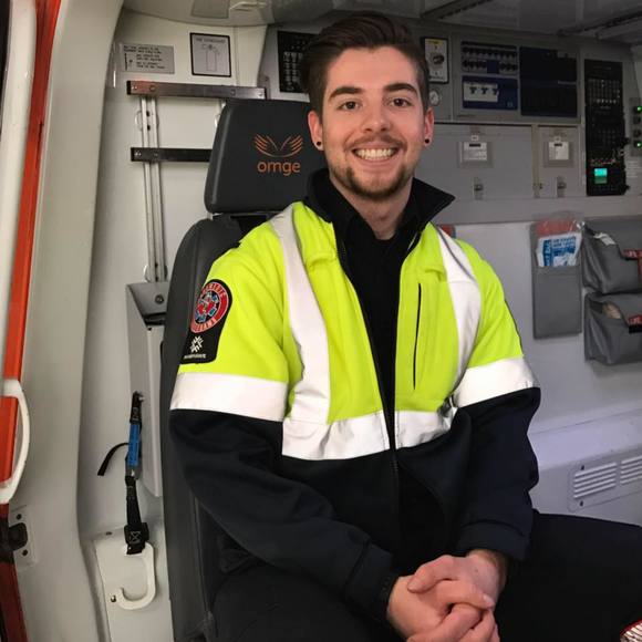 Meet your Posher, Jake - Picture 1 of 1